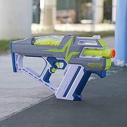Nerf Hyper Mach-100 Fully Motorized