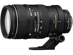 Nikon 80-400mm f/4.5-5.6D ED Autofocus VR Zoom