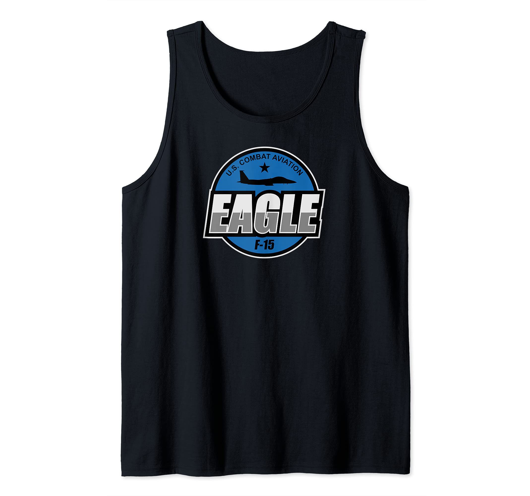 F-15 Eagle Tank Top