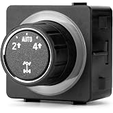 Amazon.com: 4WD Selector Switch 4x4 Transfer Case Switch Compatible ...