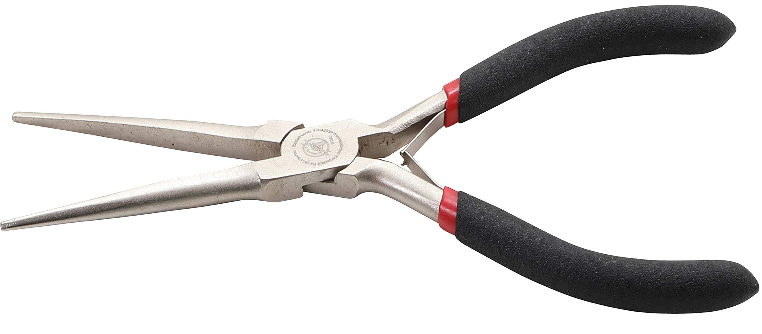 BGS Diy 90382 | Needle Pliers | straight | spring loaded | 150 mm