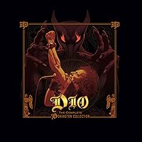 Amazon.com: Decade Of Dio: 1983-1993 (6Lp/180G/7In Vinyl