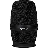 Sennheiser Pro Audio MMD 945-1 BK Supercardioid Dynamic Microphone Capsule for Handheld Wireless Transmitter