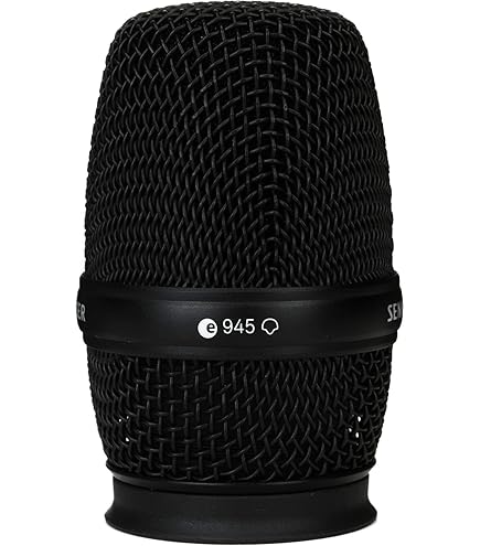 Amazon.com: Sennheiser Transmisor de mano de audio profesional con