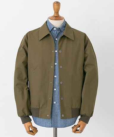 Freemans Sporting Club Coach Jacket STYLE2-UF84