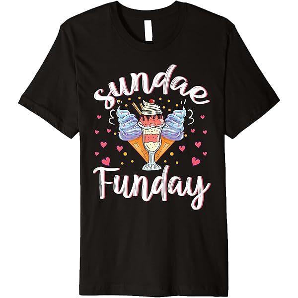 SOORPLOOM 　SUNDAE TEE 4Y Baby & Toddler Girls Ice Cream Sundae Eyelet Trim T-Shirt