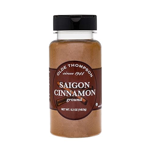 Olde Thompson Saigon Cinnamon, Spice Shaker, 5.2 Ounce