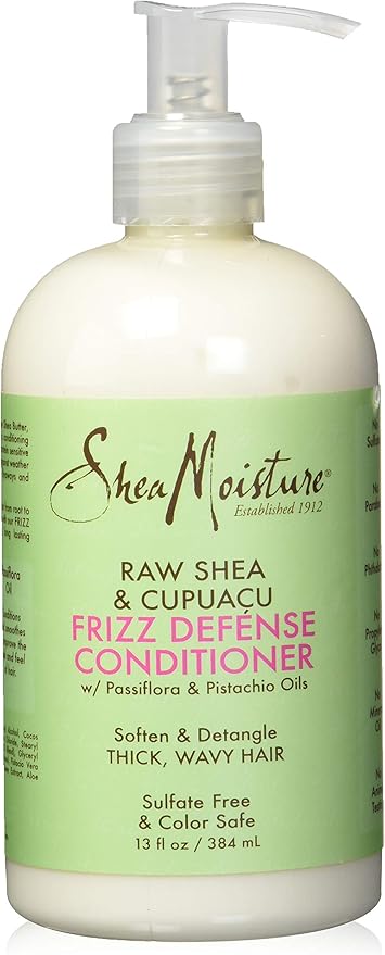shea moisture raw shea & cupuacu