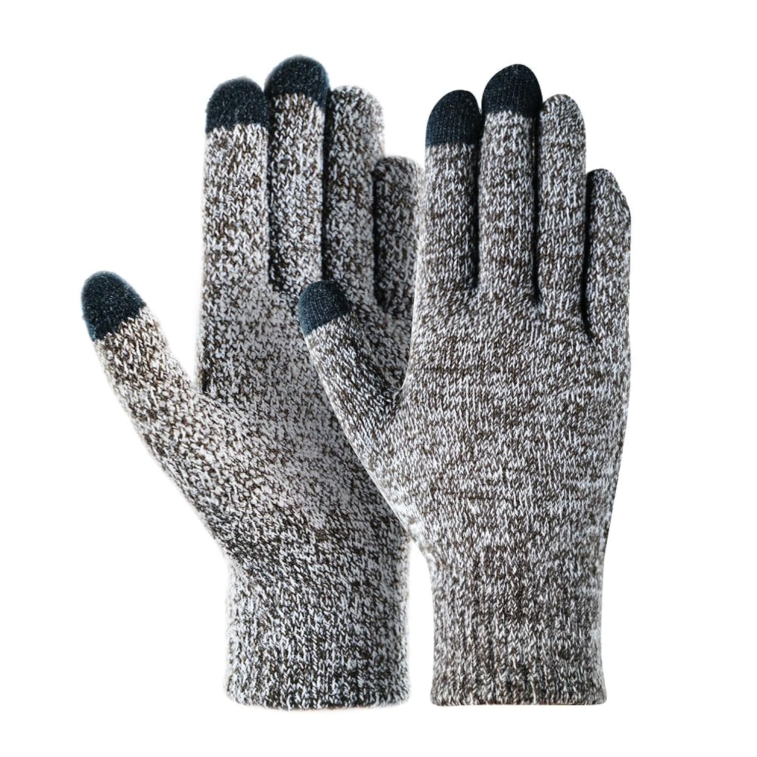 Kata Térmicas Guantes de invierno forrado para Hombre y Mujer