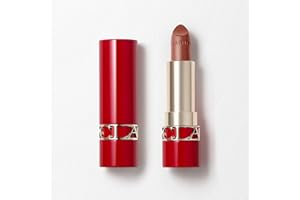 Clarins Joli Rouge Velvet Lipstick | Long Lasting, Matte Finish | Hydrating, Nourishing and Lightweight