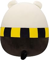 Squishmallows Harry Potter Hufflepuff Badger 10 Inch Plush Official Brand New view 5