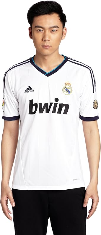 real madrid 2012 jersey