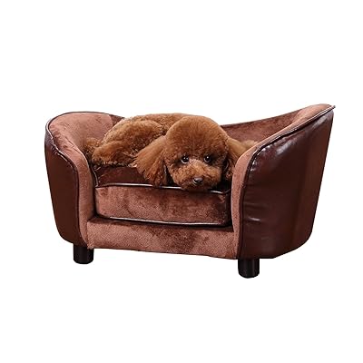luxury pet sofa
