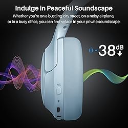 TOZO HT2 Hybrid Active Noise Cancelling