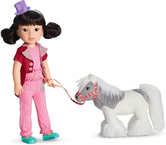 American Girl WellieWishers Shetland 
