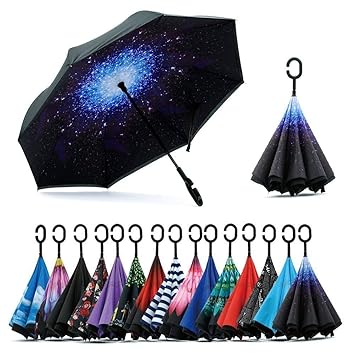 best inside out umbrella