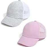 Hpegny Toddler Baseball hat Baby Cap Sun hat Printed Dinosaur Motif Kids Boys Girls Age 0-8T