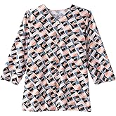 Women’s Open-Back Adaptive Faux Button Top