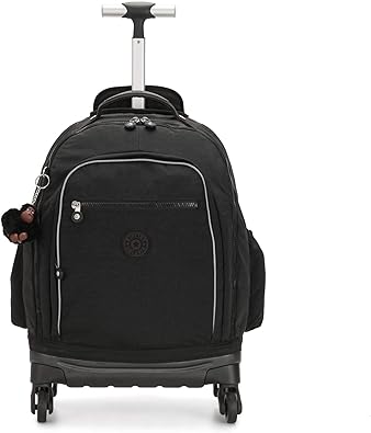 kipling rolling laptop bag