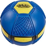 Goliath WAHU Phlat Ball Junior Blue 15cm Transforming Toy Disc to Ball view 4