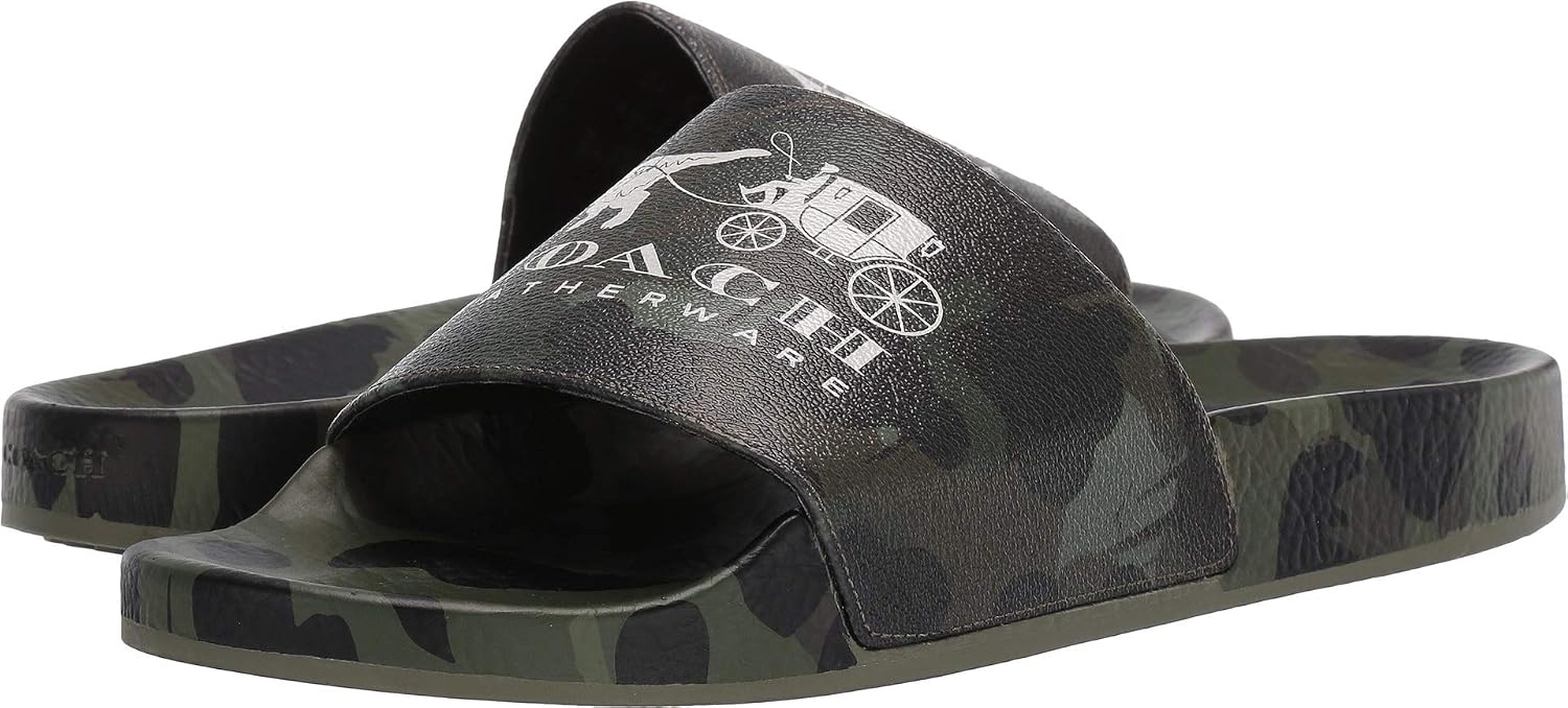 coach rexy slides womens