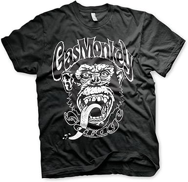 Monkey Garage Gas Monkey Vetement Veste Vetement Gas Monkey Garage