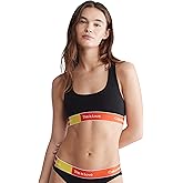 Calvin Klein Women's This is Love Modern Cotton Bralette