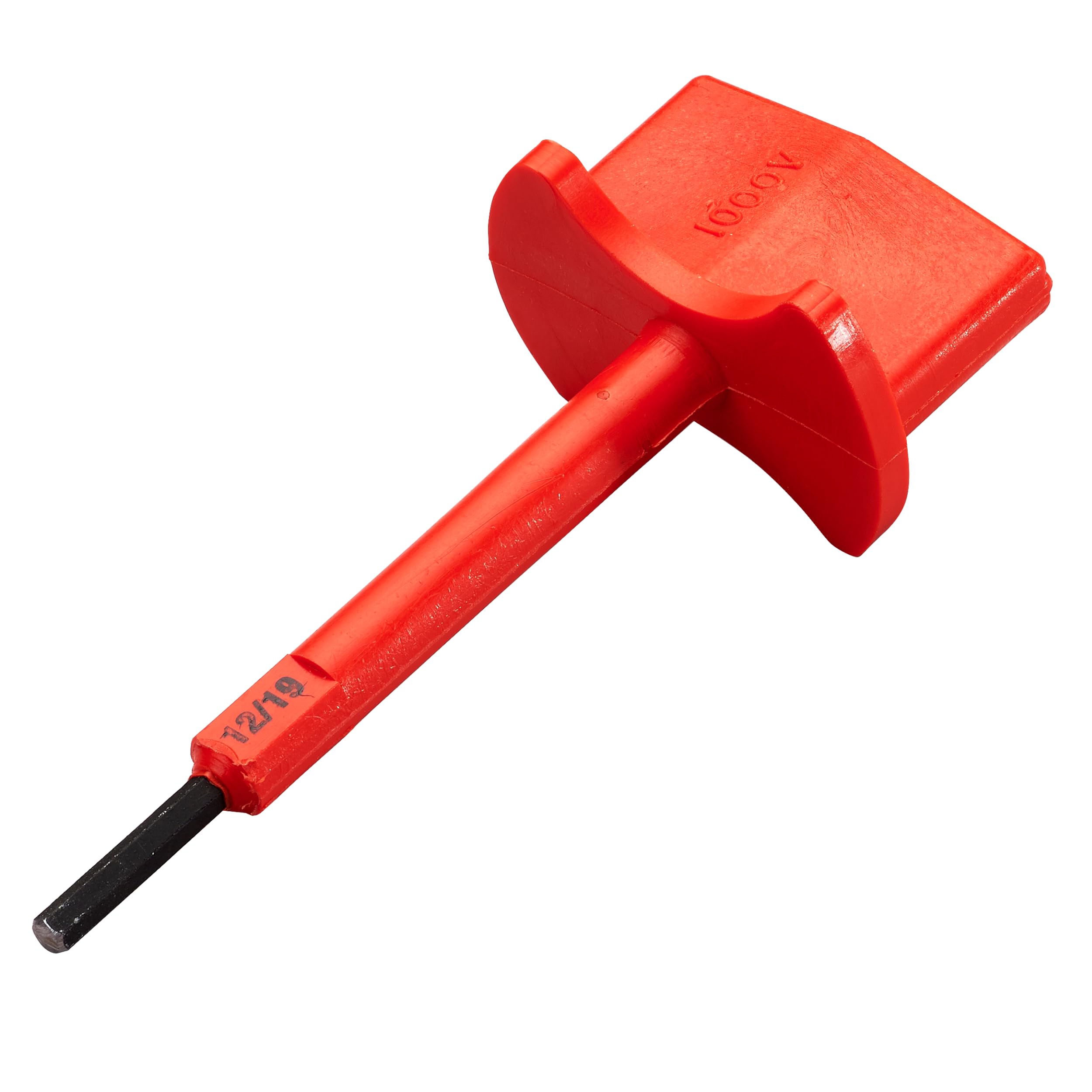 Insulated Tools Ltd 2750 Cooker Knob Hex Driver, 3 mm