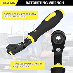 POLYHNIA 2 PCS Slack Adjuster Tools, Brake