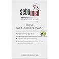 Sebamed Olive Face & Body Wash 200ml