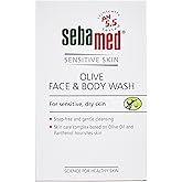 Sebamed Olive Face & Body Wash