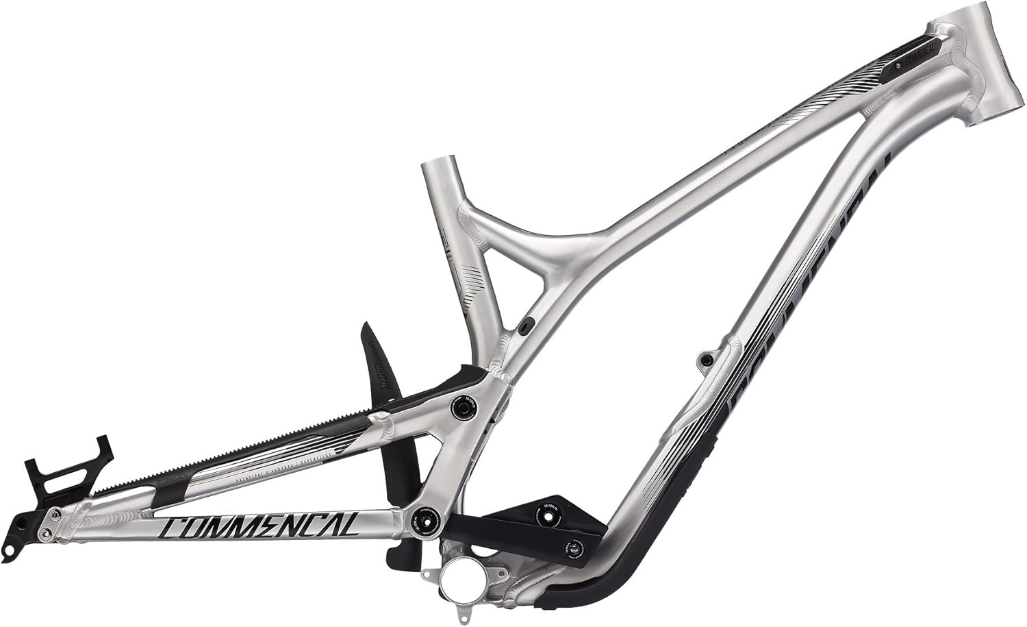 commencal supreme 2017