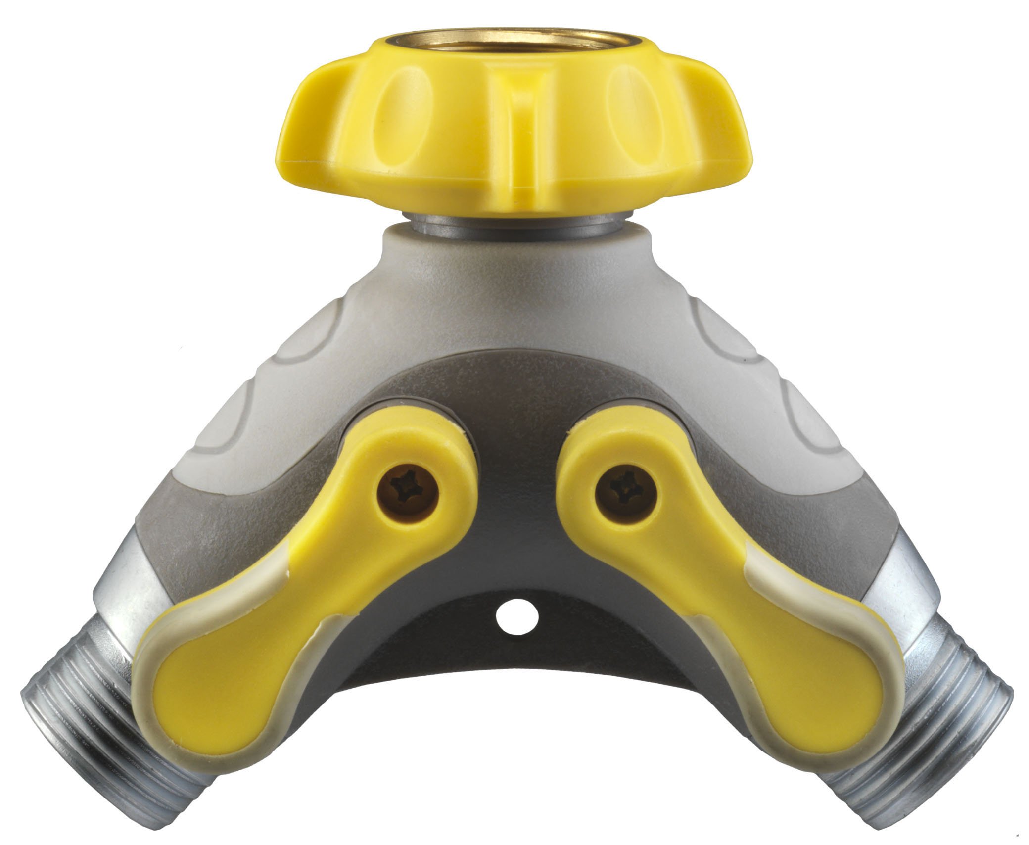 Nelson853104-1001 Rezimar Dual Outlet Hose Adapter