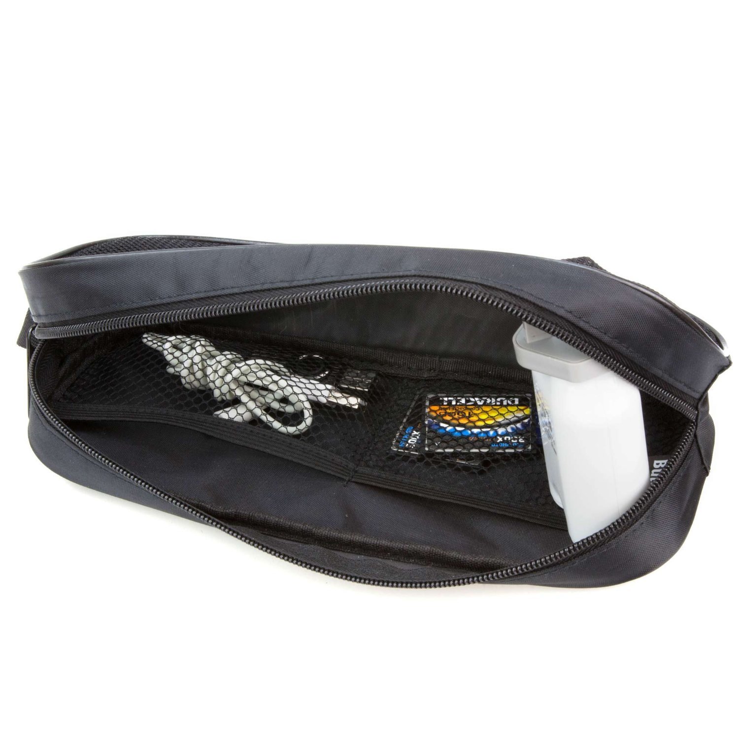 Laptop Chargers Case,Zipper Mesh Laptop Adapter Case,Universal