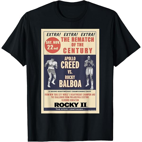 Marvin Hagler Vs Sugar Ray Leonard Retro 80's Boxing Fight T Shirt