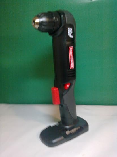 craftsman c3 19.2 volt right angle drill/driver