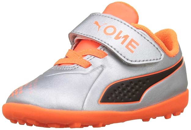 Puma Unisex-Kinder One 4 Syn Tt V Inf Fußballschuhe