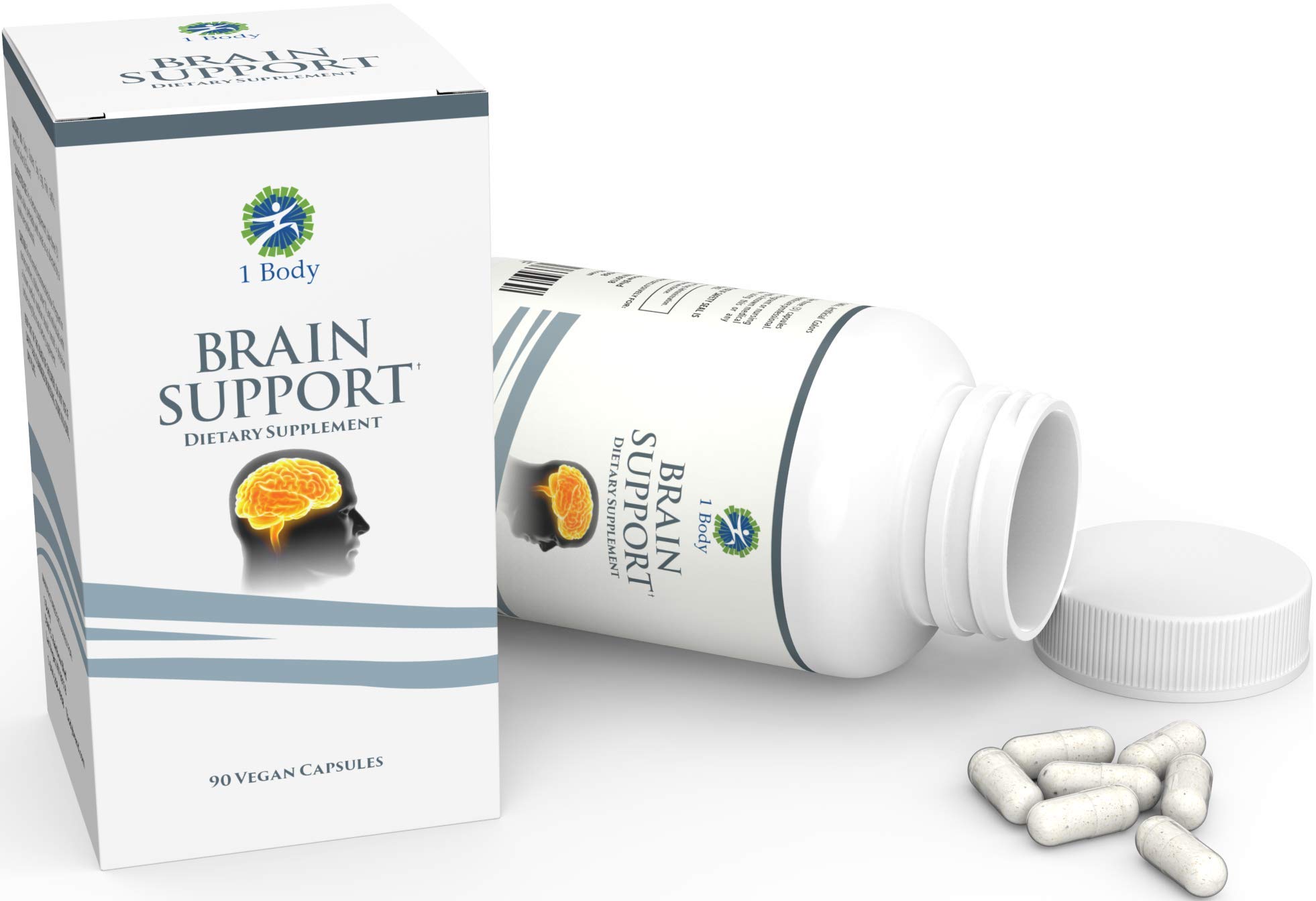 Limitless Nzt Nootropic Brain Booster Supplement Enhance Focus Boost Concentration Improve Memory Mind Enhancement With Amino Acids Dha For Neuro Energy Iq 30 Day Supply