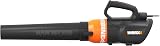 WORX WG518E Air Turbine Corded Leaf Blower 2500 W Black view 2