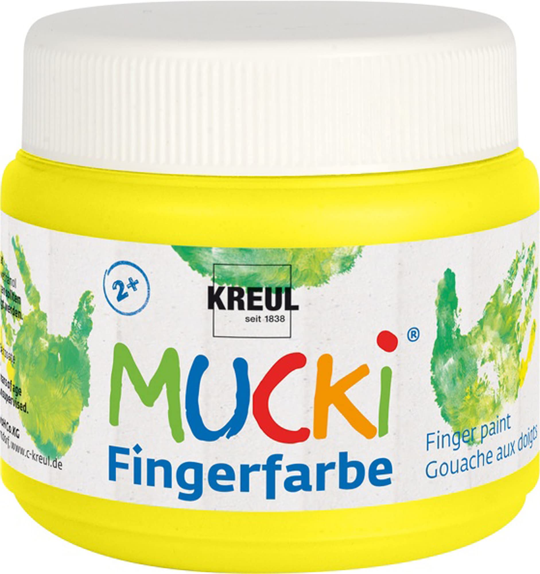Mucki Finger Paint