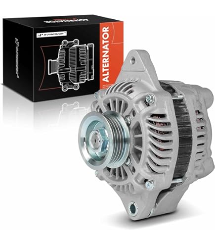 OEG Parts New Alternator Compatible With Suzuki Kizashi 2.4L