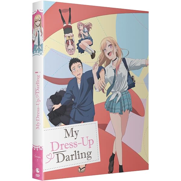 My Dress Up Darling [Blu-ray]: Amazon.ca: Movies & TV Shows