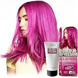 Knight & Wilson Colour-Freedom Magenta Dream Semi-Permanent Hair Colour 150ml