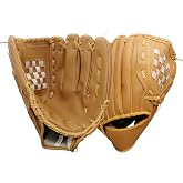 AOUTACC Baseball Gloves Sport Mitt,12.5 inch Left Hand Gloves | Player Preferred Wear-Resistant PU Material Softball Fielding Glove,Right Hand Throw for Youth Adult