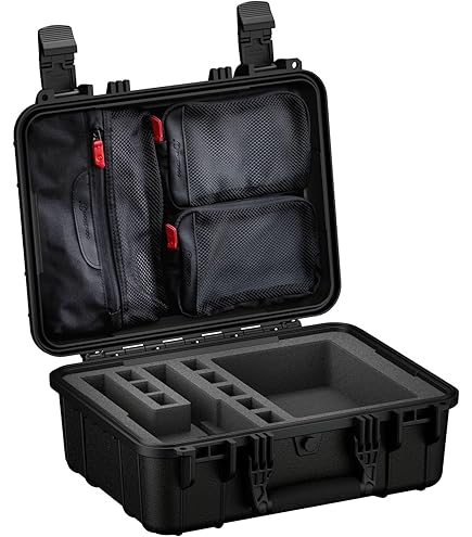 Amazon.com: Case Club Foam Only: Fits Pelican Vault 300-5 Pistol