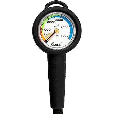 Shop Scuba Pressure And Depth Gauges Online - View #4