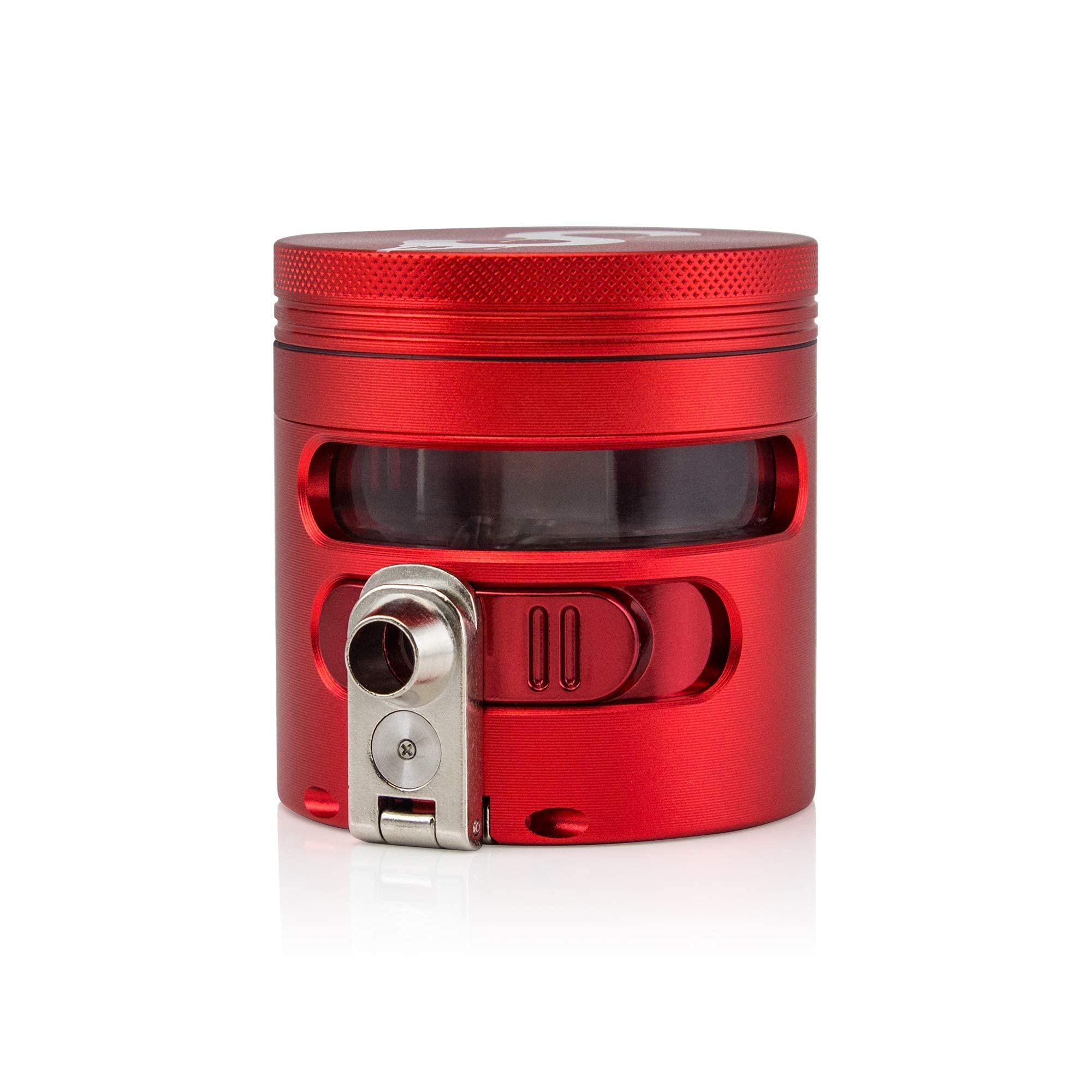 Cloudious9 - Tectonic9 Manual Grinder Automatic Dispenser Large 2.5
