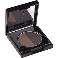 Arches & Halos Microfiber Tinted Brow Mousse – Augenbrauenfarbe Mit Hoher Pigmentierung, Vegan