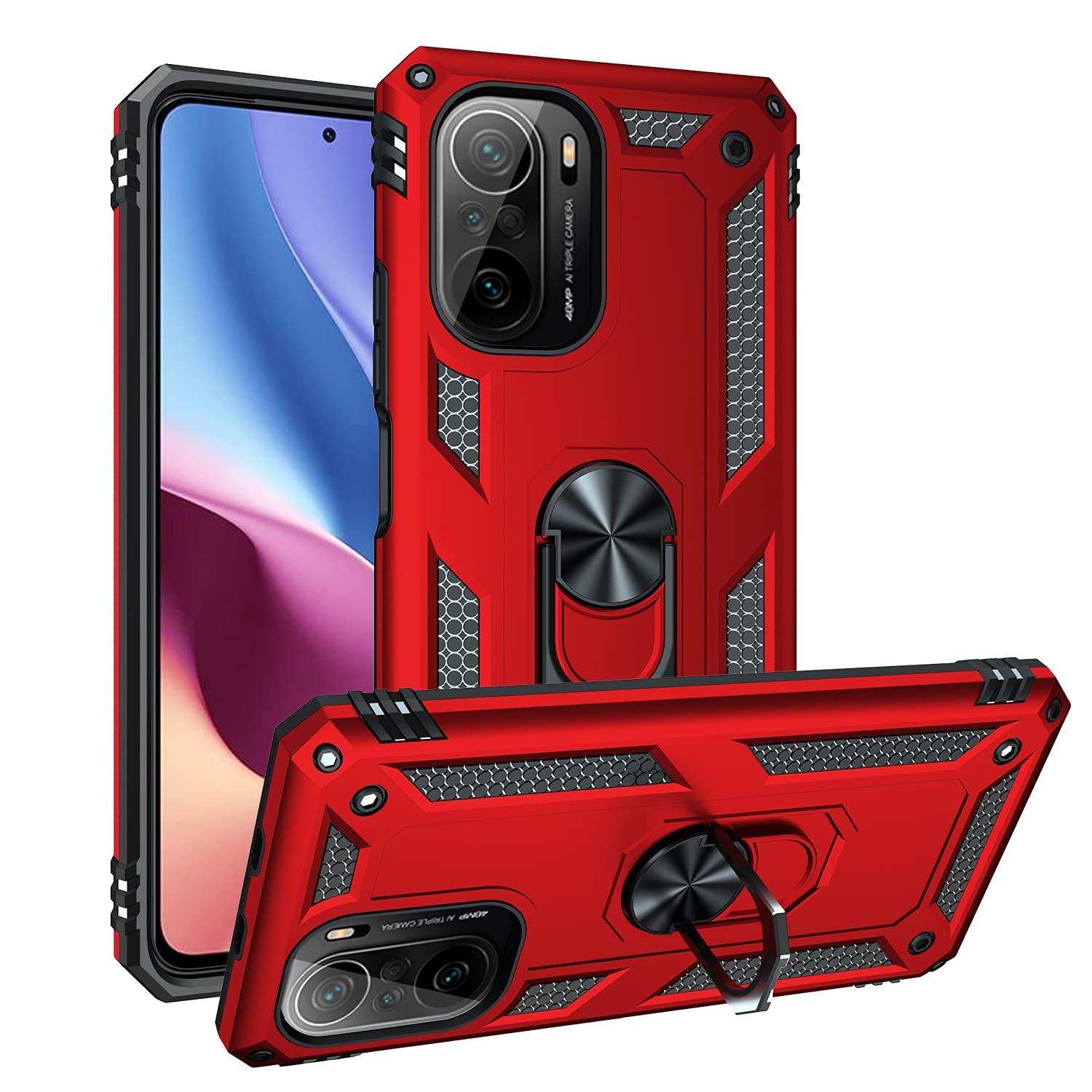 Compatible with Xiaomi Poco M5s 4G Cover,Compatible