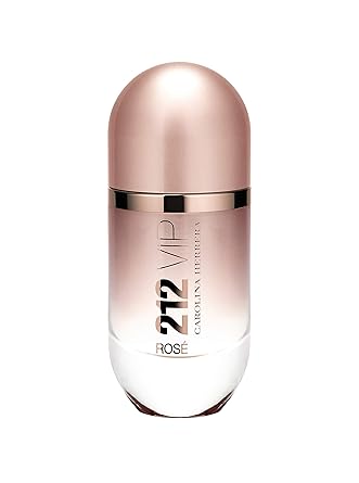 Carolina Herrera 212 VIP Rose Eau de Parfum For Women, 80ml